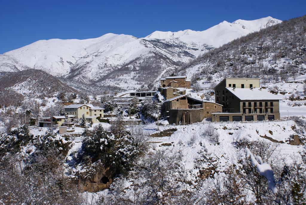 Apartamentos Casa Masover Buira Dış mekan fotoğraf