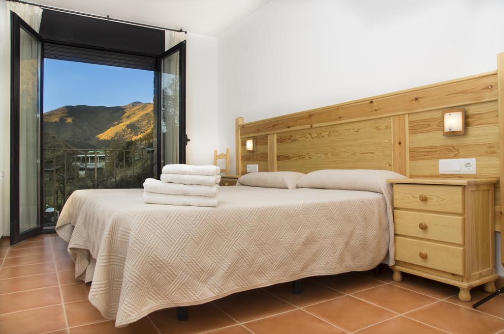 Apartamentos Casa Masover Buira Oda fotoğraf