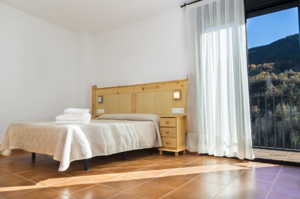 Apartamentos Casa Masover Buira Dış mekan fotoğraf