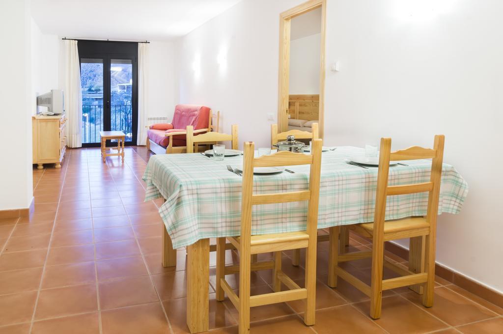 Apartamentos Casa Masover Buira Dış mekan fotoğraf
