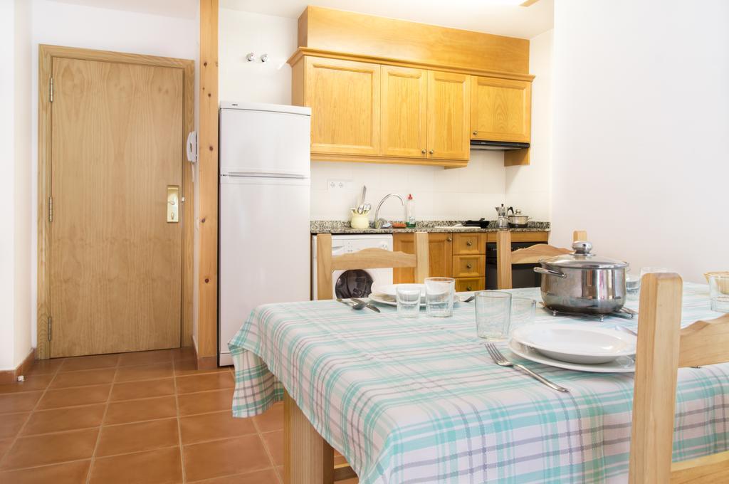 Apartamentos Casa Masover Buira Oda fotoğraf