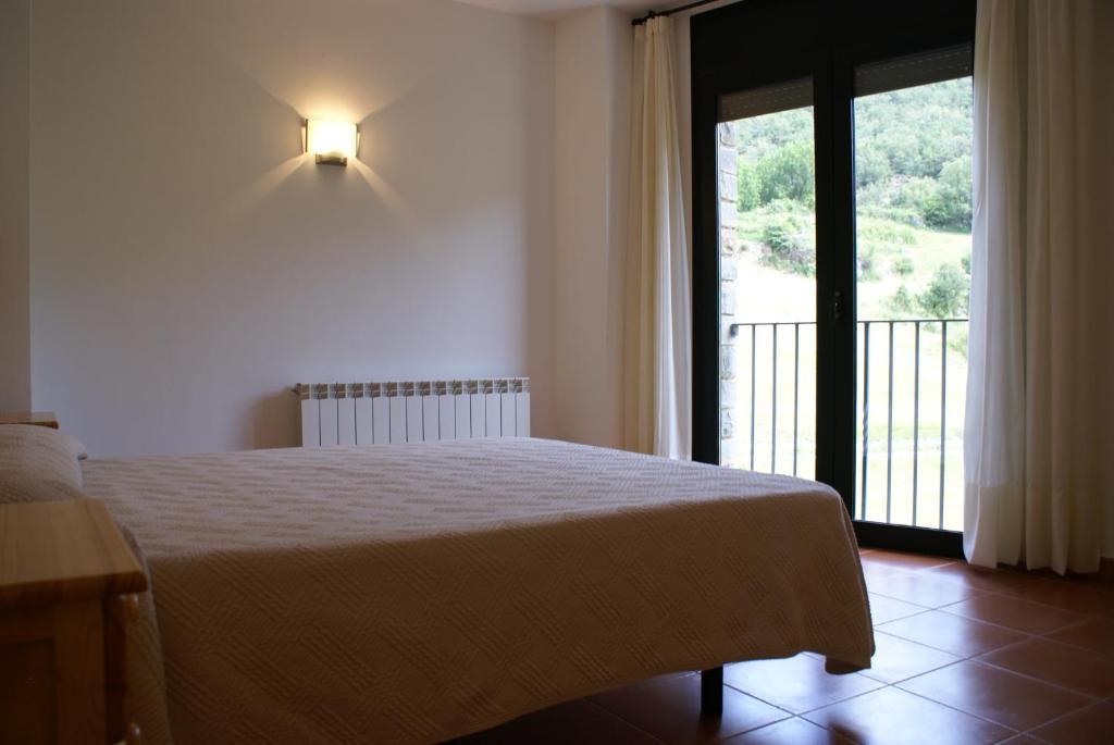 Apartamentos Casa Masover Buira Oda fotoğraf