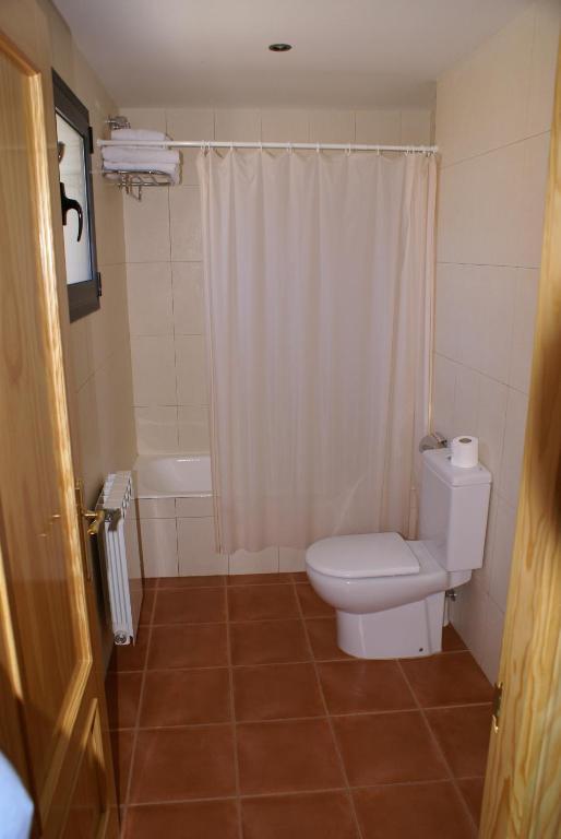 Apartamentos Casa Masover Buira Oda fotoğraf