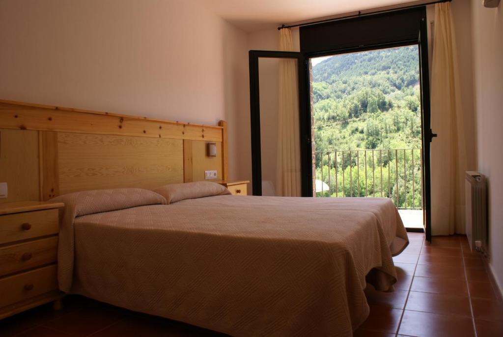 Apartamentos Casa Masover Buira Oda fotoğraf