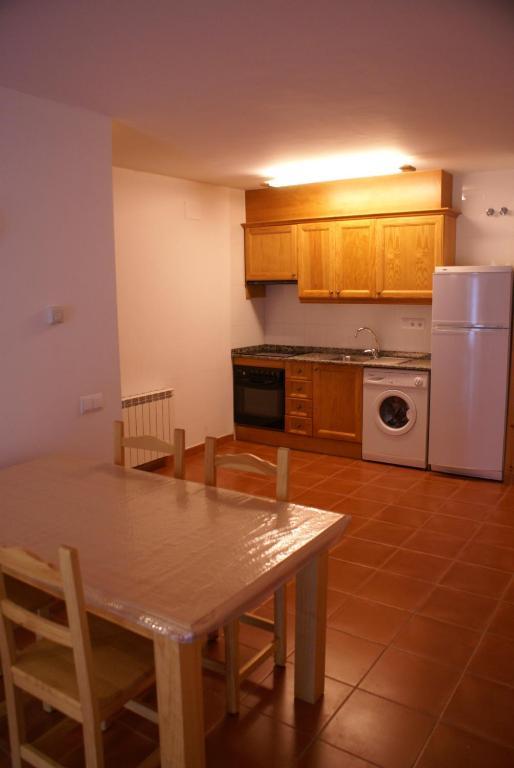 Apartamentos Casa Masover Buira Oda fotoğraf