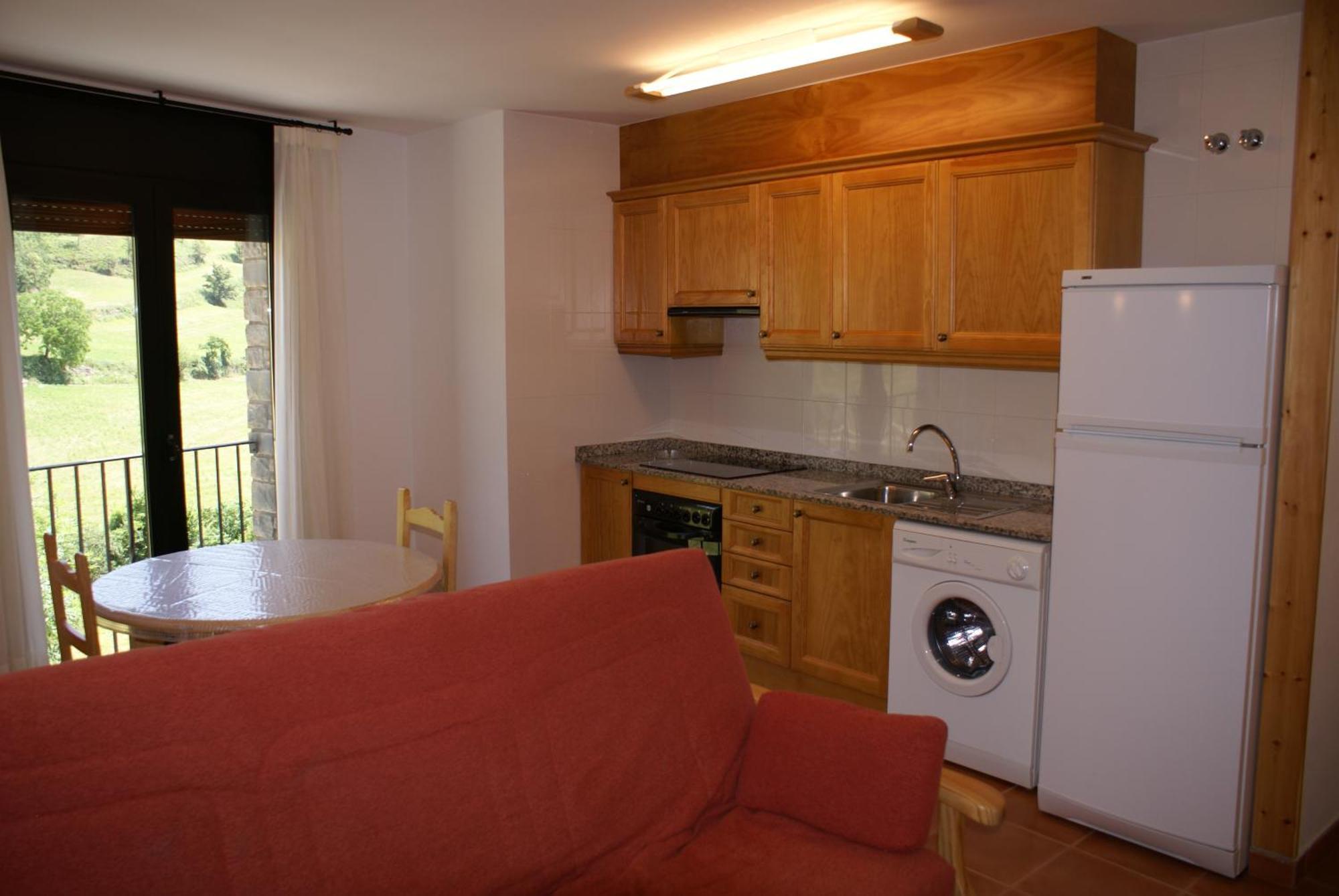 Apartamentos Casa Masover Buira Dış mekan fotoğraf