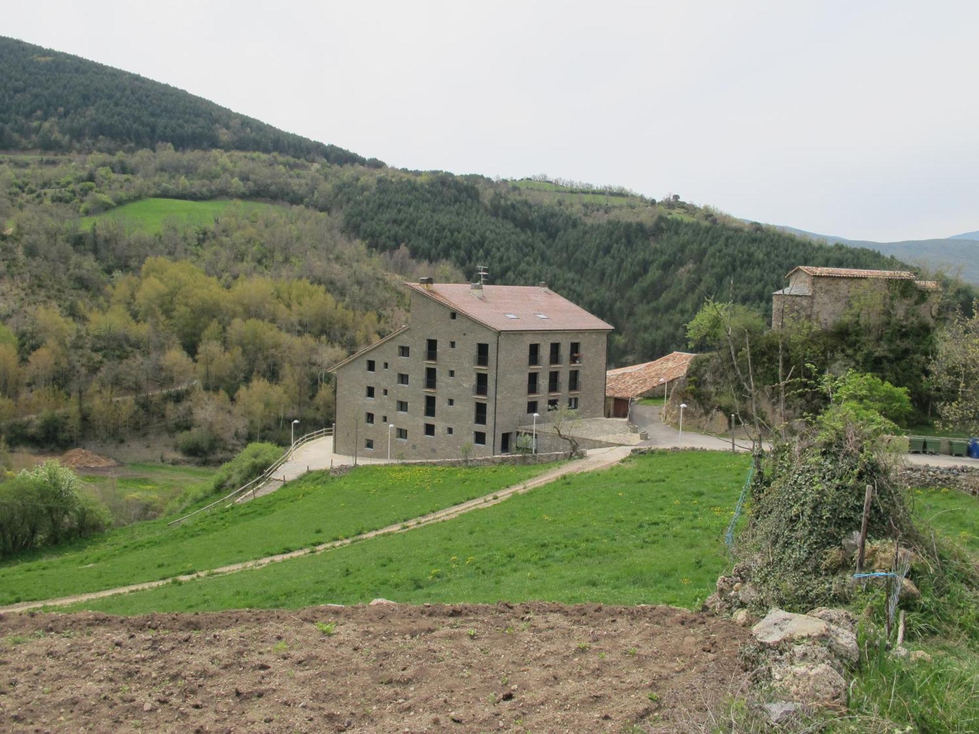 Apartamentos Casa Masover Buira Dış mekan fotoğraf
